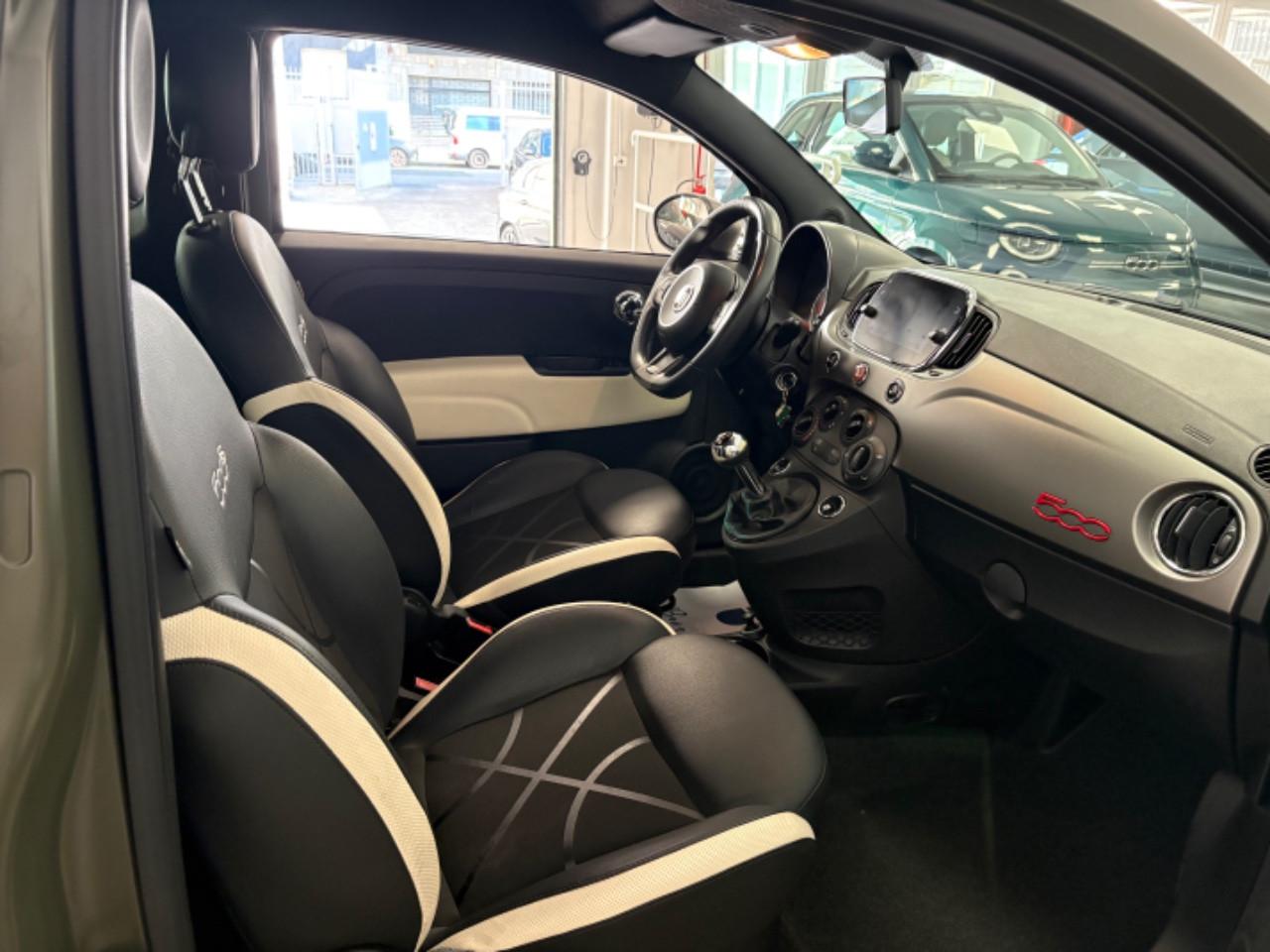 Fiat 500 1.3 mjt S 95cv