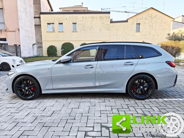 BMW 320 d Touring Msport GARANZIA UFFICIALE