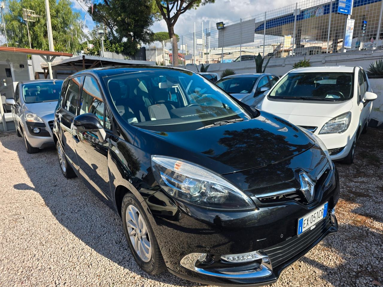 Renault Scénic XMod 1.5 dCi 110CV