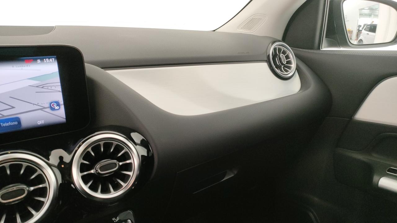 Mercedes-Benz GLA 200 d Progressive Advanced auto