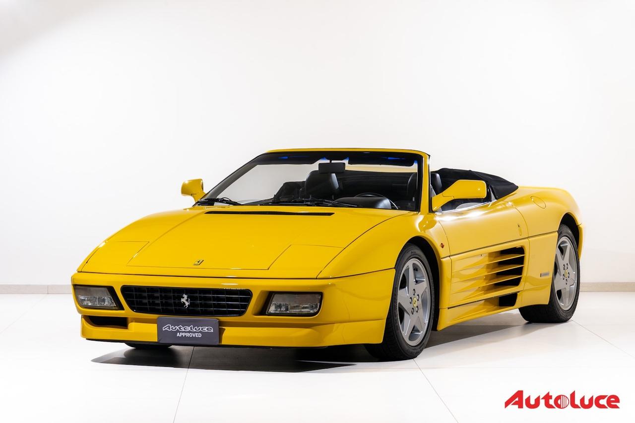 Ferrari 348 Spider cat | Italiana