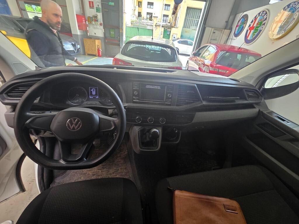 Volkswagen Transporter 2.0 TDI 150CV 4Motion IMPORTO NETTO