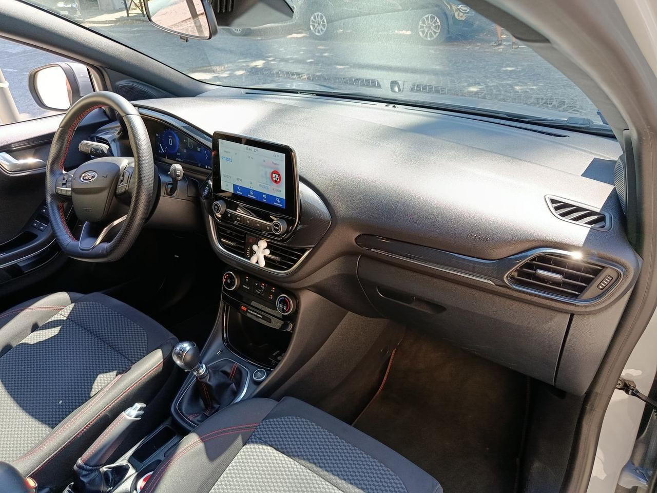 Ford Puma 1.0 EcoBoost ST Line #6248