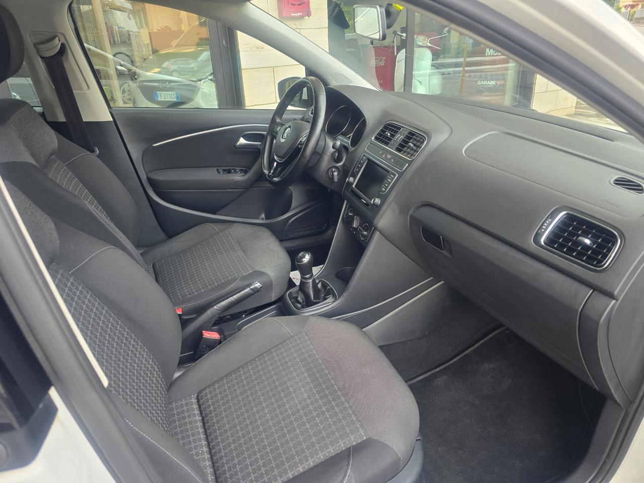 Volkswagen Polo 1.4 TDI 5p. Comfortline BlueMotion