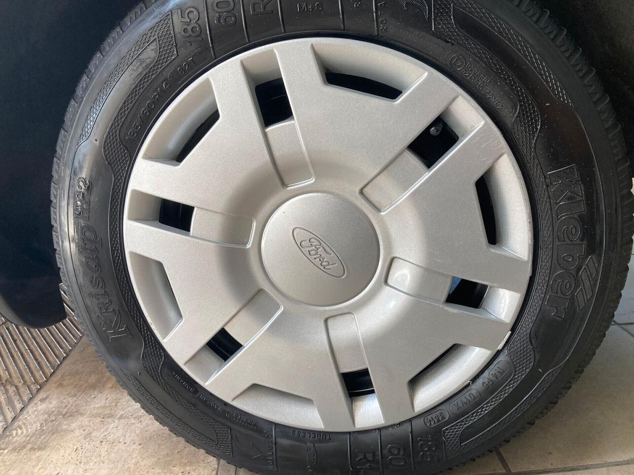 Ford Fusion 1.4 TDCi - PERFETTA - 2004