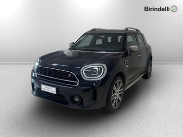 MINI Mini Countrym.(F60) - Mini 2.0 Cooper SD Yours Countryman ALL4