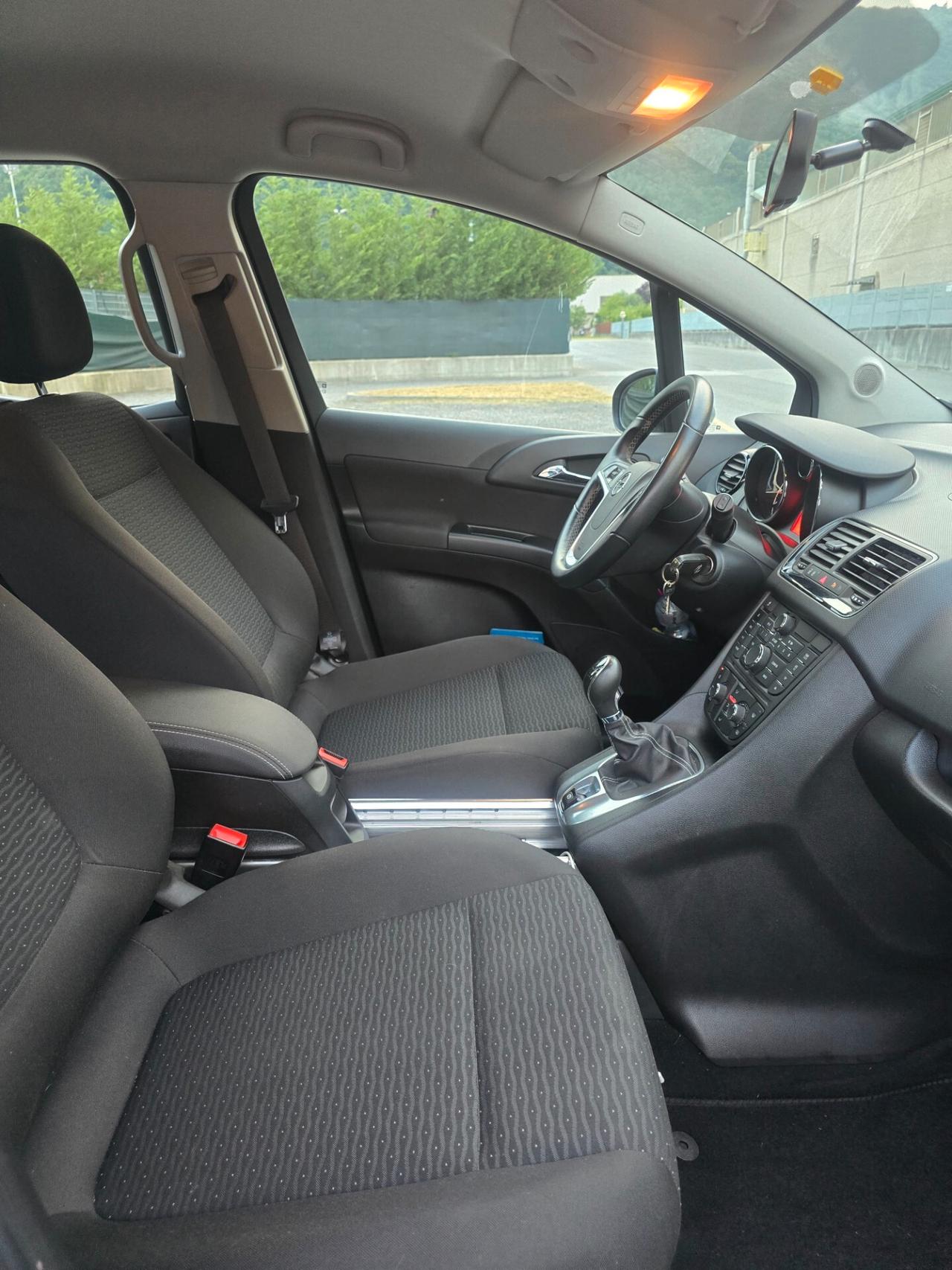 Opel Meriva Cosmo