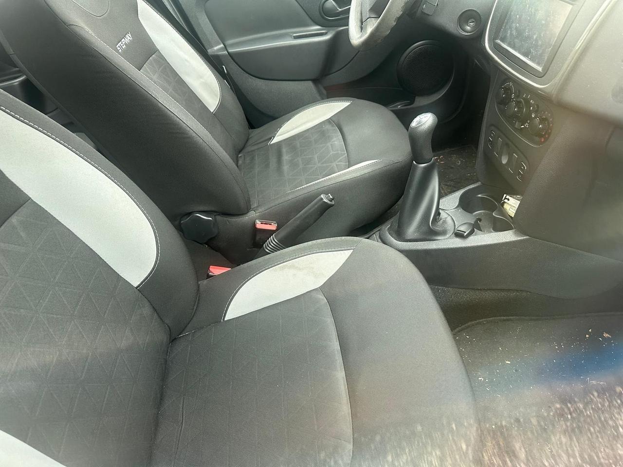 Dacia Sandero Stepway 900 TCe 12V 90CV Prestige