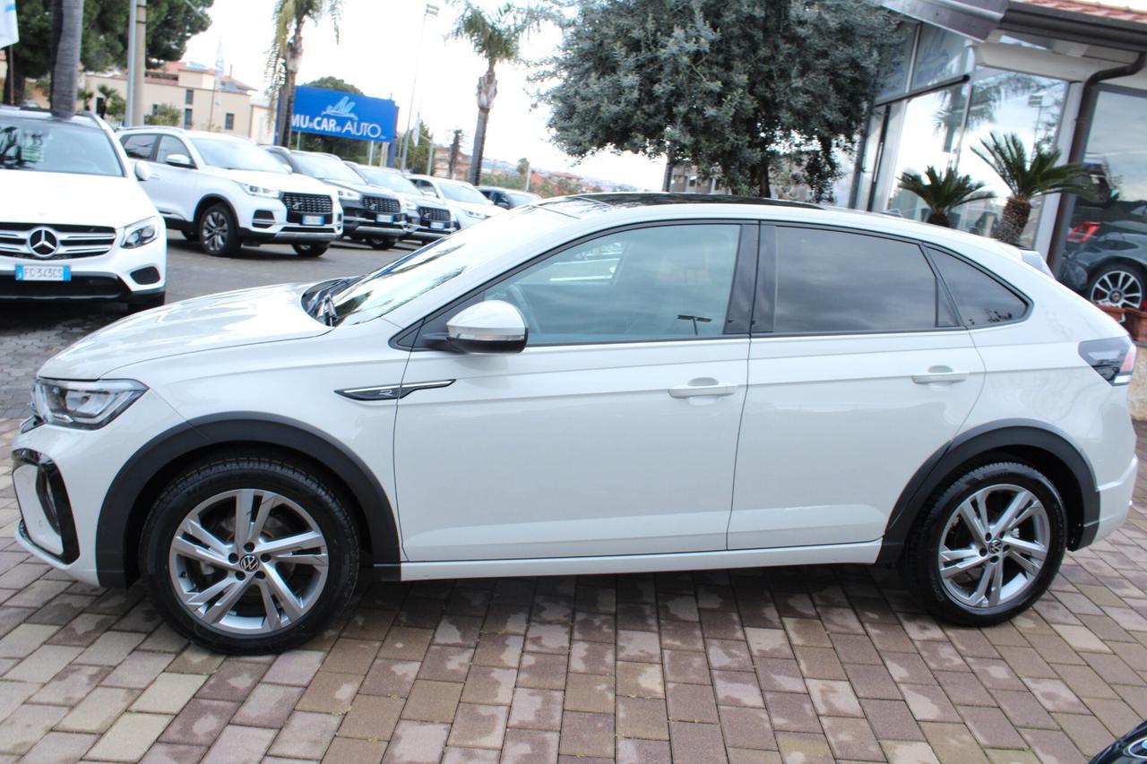 Volkswagen Taigo 1.0 TSI 110 CV DSG R-Line
