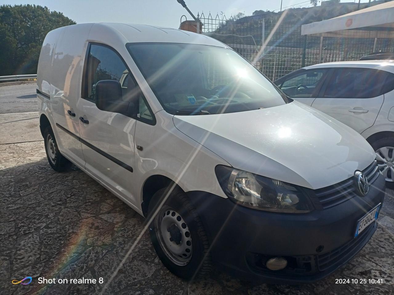 Volkswagen Caddy 2.0 TDI 110 CV 4Motion 5p.Trendline Maxi