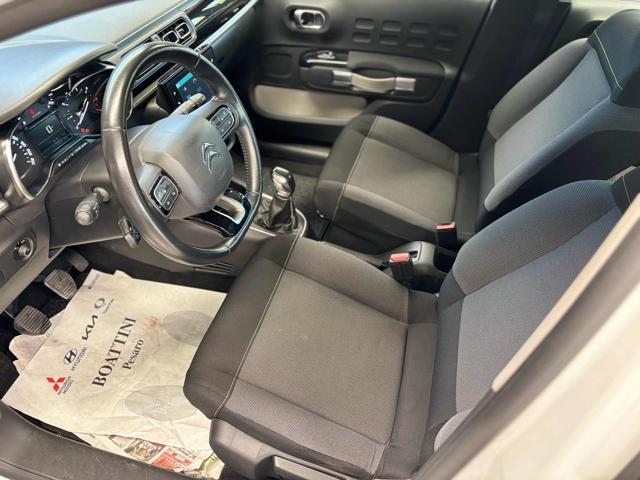 CITROEN C3 BlueHDi 100 S&S Shine