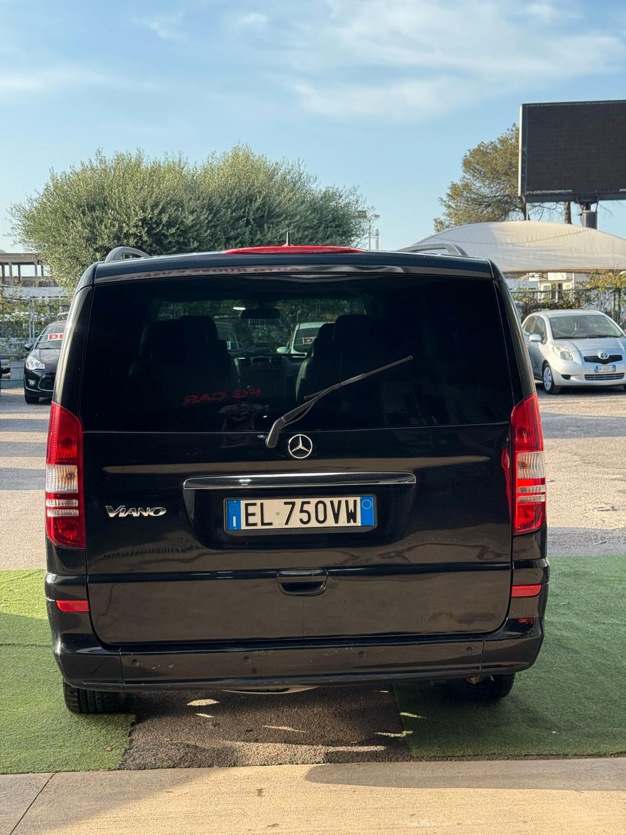 Mercedes-benz Viano 2.2 CDI Ambiente EL