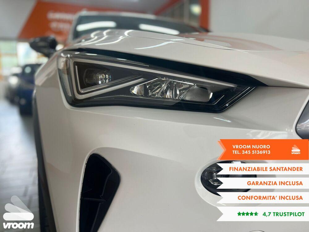 CUPRA Formentor Formentor 2.0 TDI