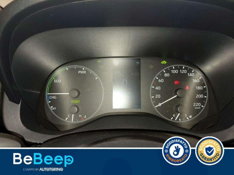 Mazda Mazda2 2 1.5 VVT FULL HYBRID ELECTRIC CENTRE LINE E-CVT