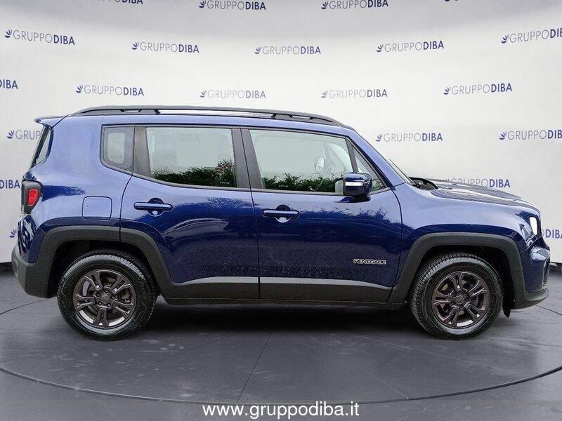 Jeep Renegade 2019 Benzina 1.0 t3 Longitude 2wd