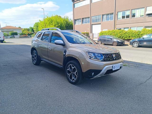 DACIA Duster 1.5 Blue dCi 8V 115 CV 4x4 Prestige