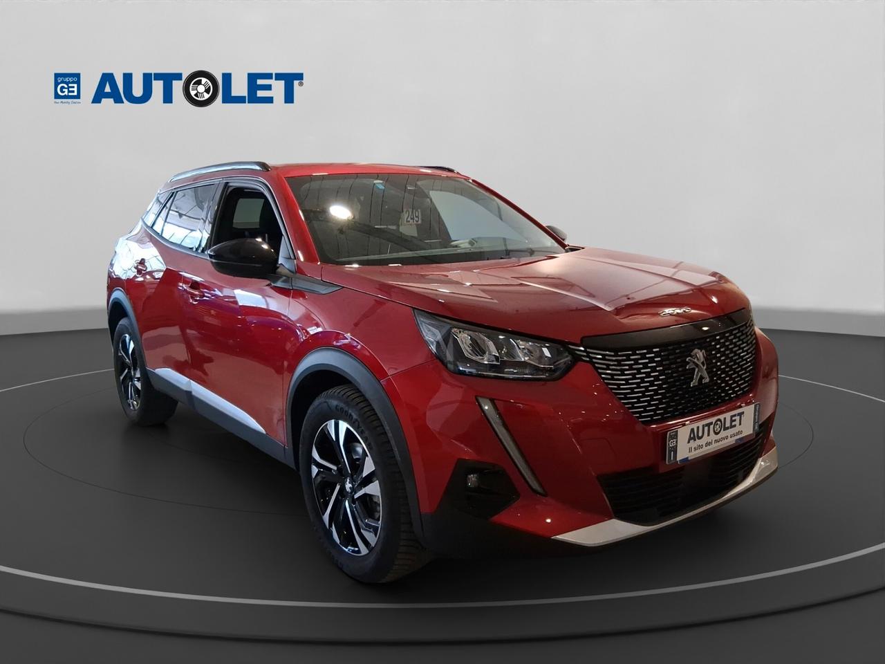 Peugeot 2008 PureTech 130CV S&S Allure