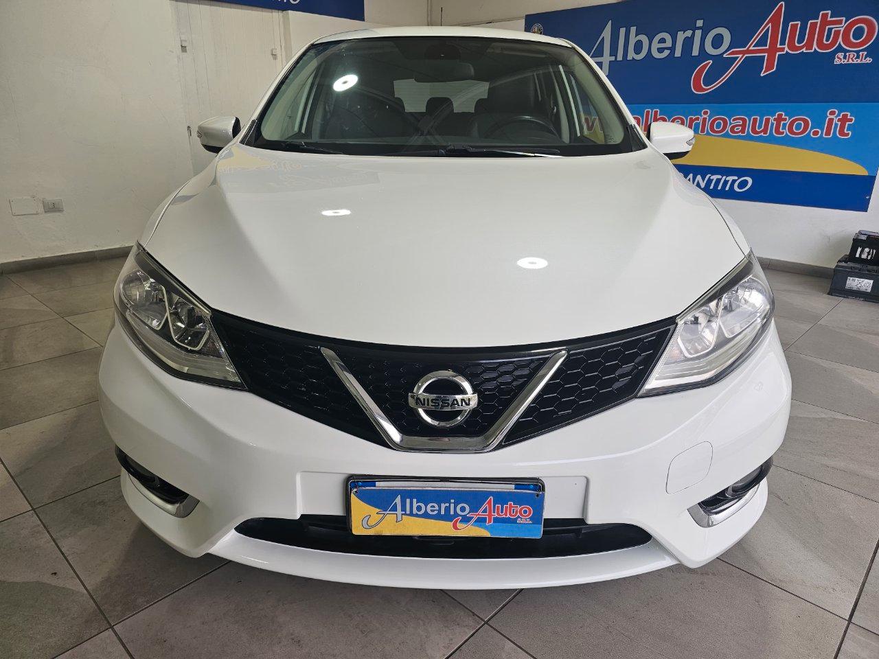 Nissan Pulsar 1.5 dci Tekna c/pelle 110cv
