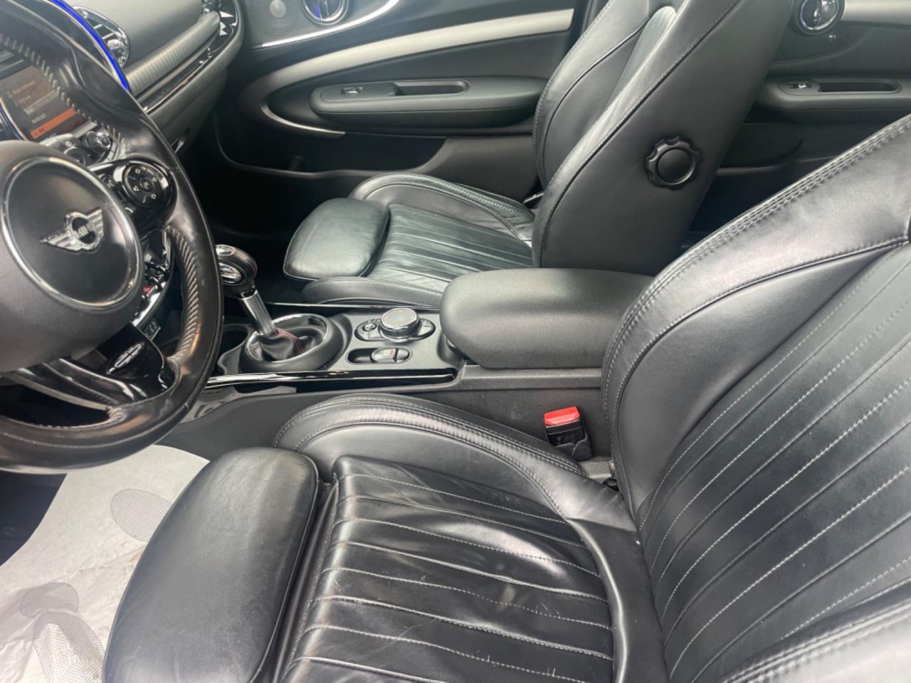 Mini Cooper SD Clubman 2.0 Boost ALL4 Automatica