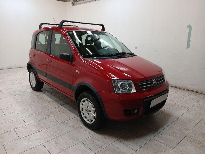 FIAT Panda 1.2 Climbing 4x4