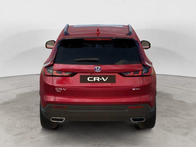 HONDA CR-V CR-V 2.0 Hev eCVT Advance AWD