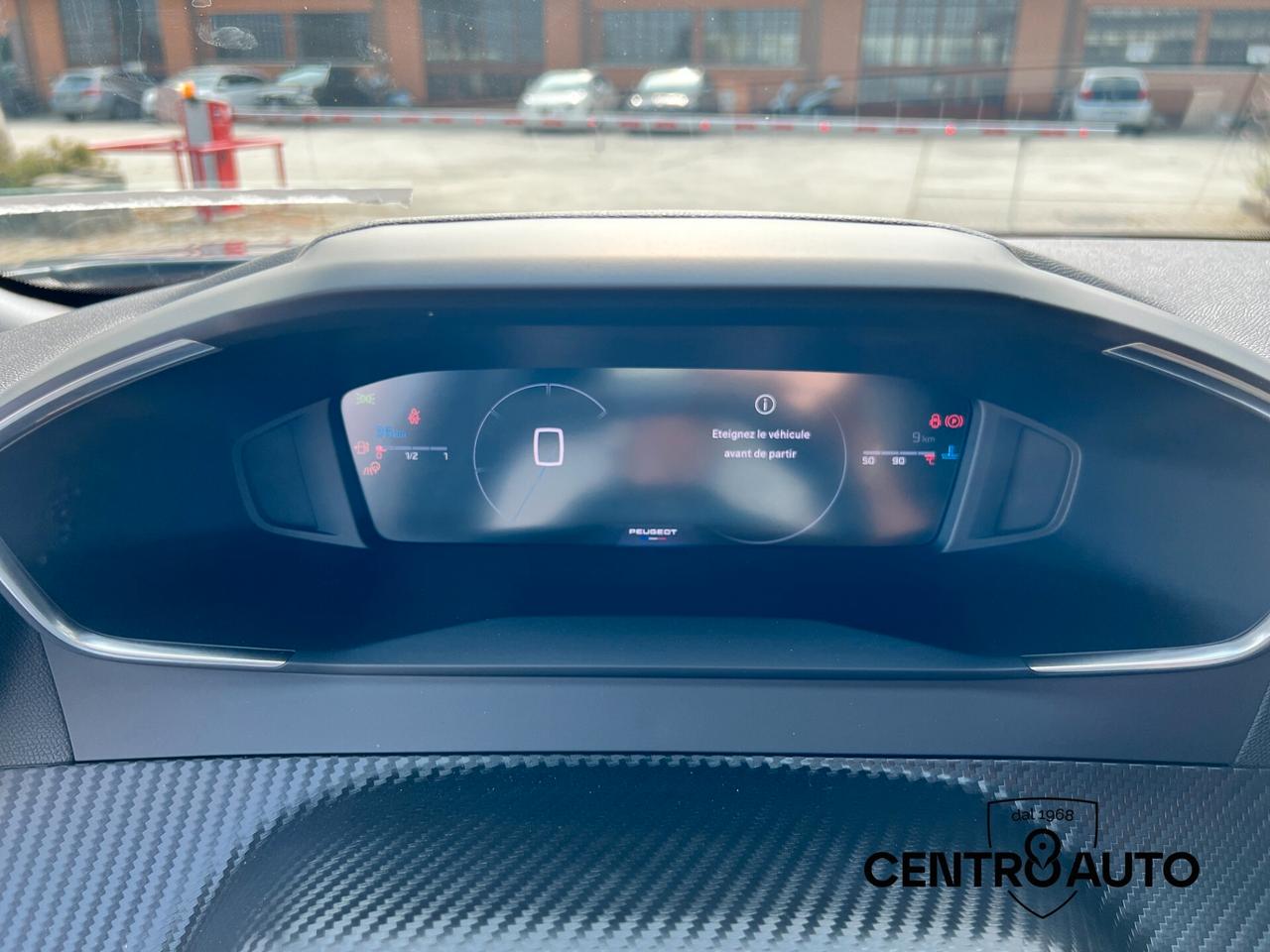 Peugeot 2008 PureTech 100 S&S Allure NO OBBLIGO FINANZIARIO