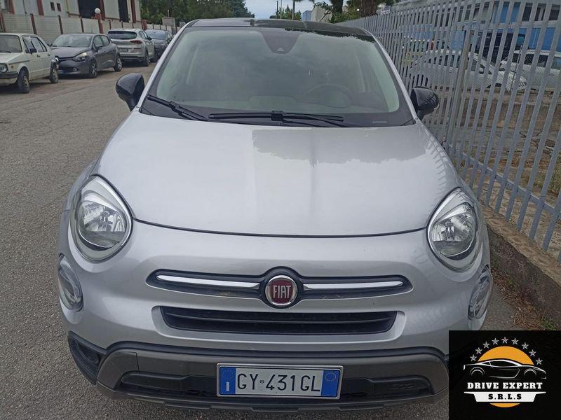 FIAT 500X 500X 1.3 MultiJet 95 CV City Cross