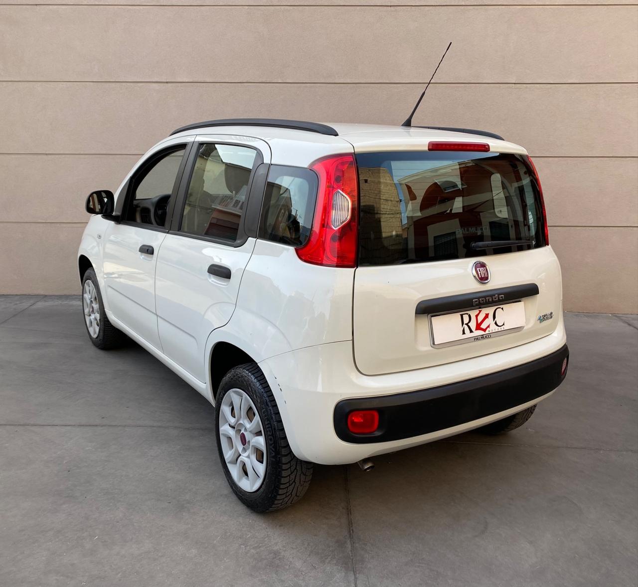 Fiat Panda Metano