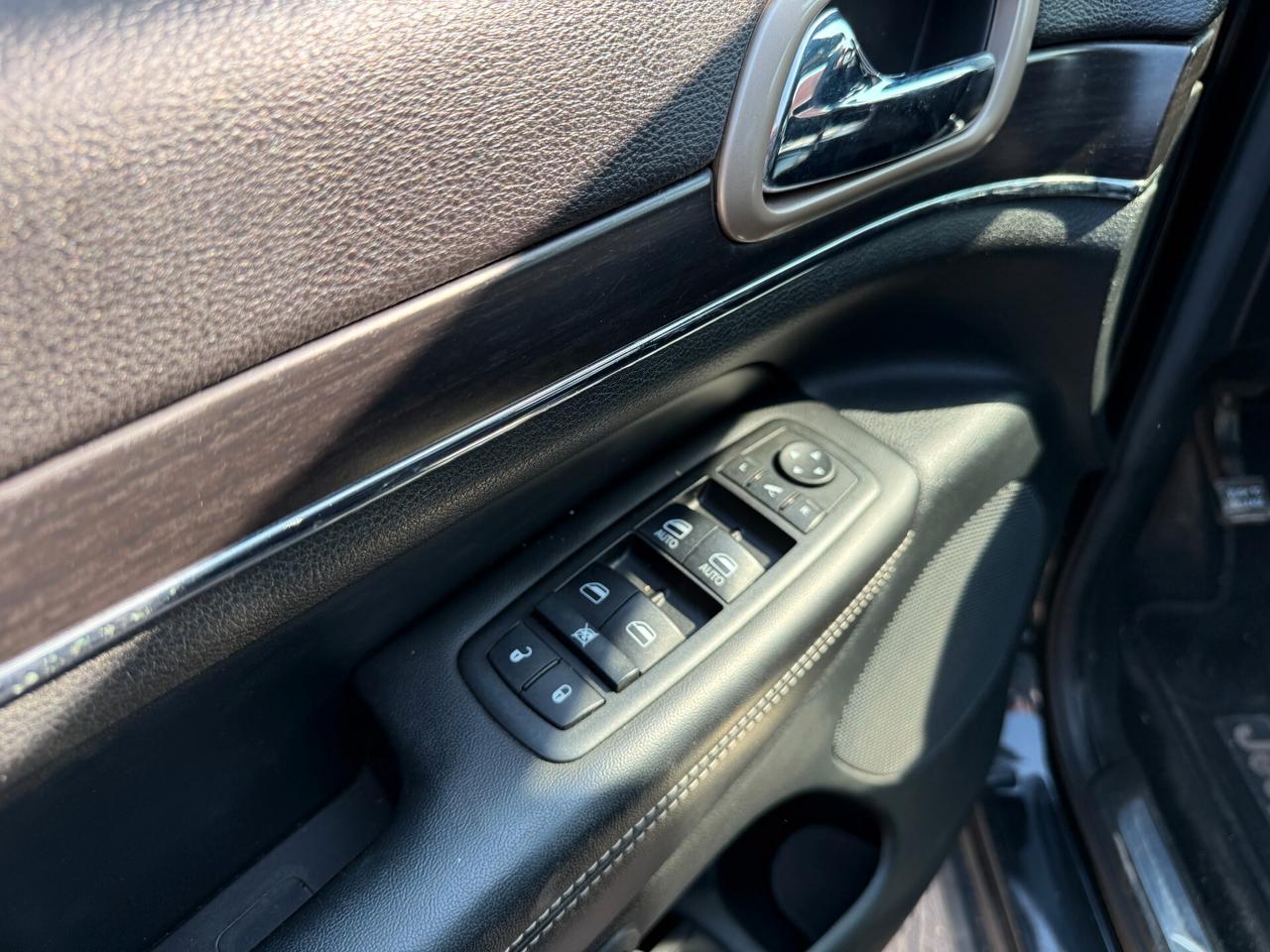 JEEP GRAN CHEROKEE 2013 3.0 DIESEL *MOT ROTTO
