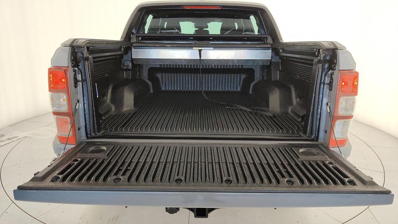 FORD Ranger Raptor 2.0 ecoblue 210cv auto