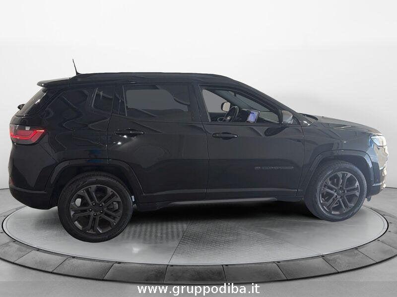 Jeep Compass II 2017 Benzina 1.3 turbo t4 Limited 2wd 150cv ddct my20