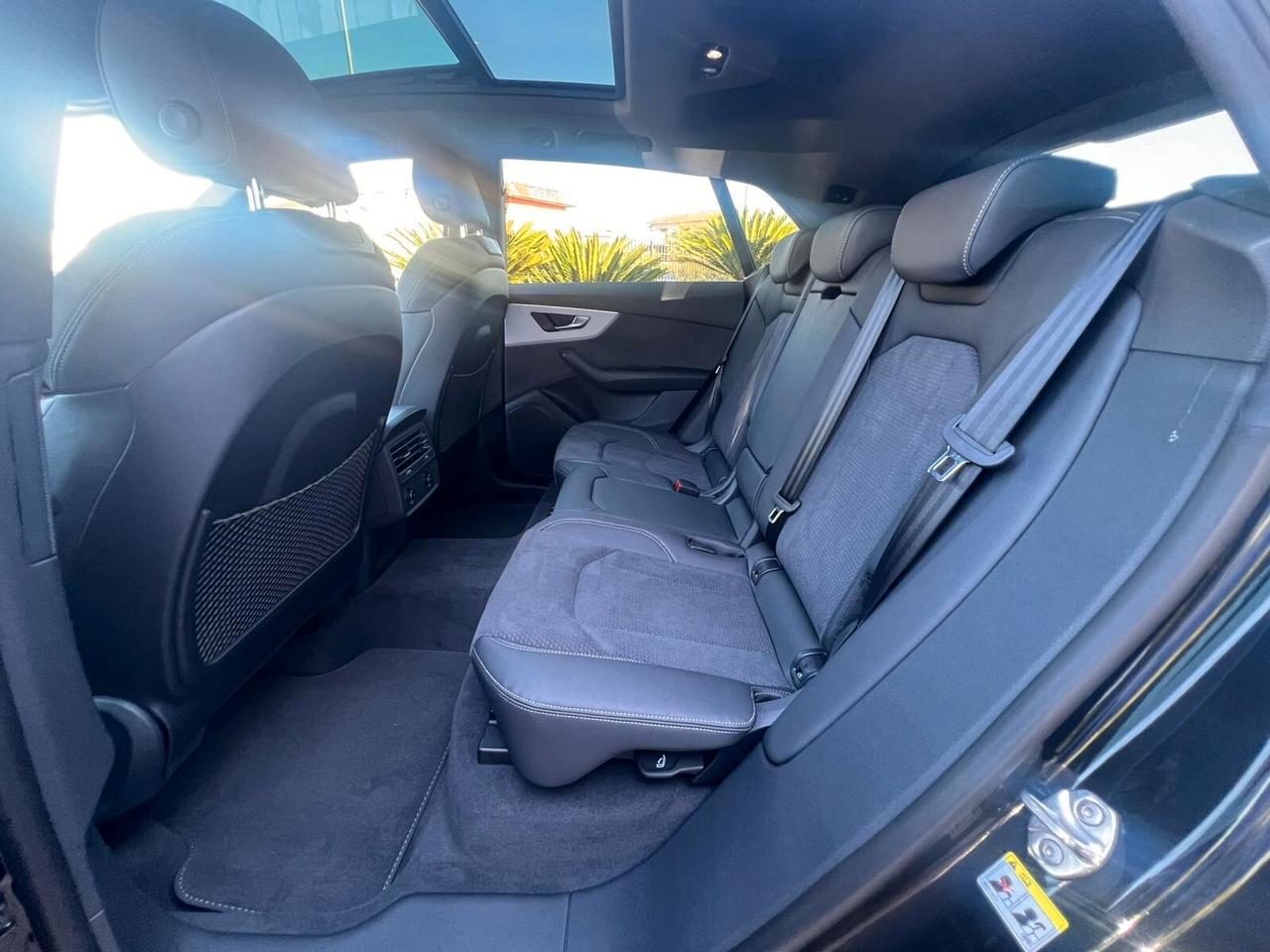 Audi Q8 50 TDI 286 CV QUATTRO MY 24 PANORAMA MATRIX 23"