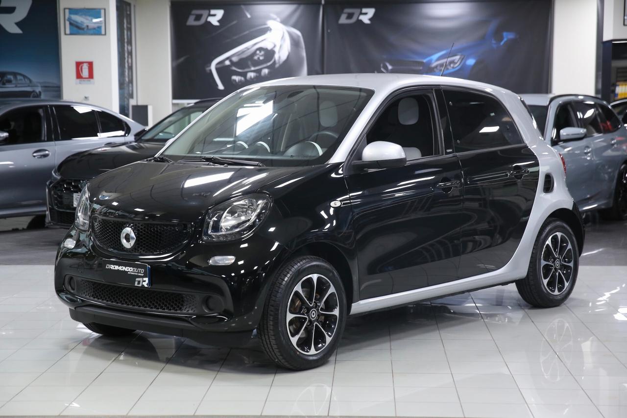 Smart forfour 70 1.0 Passion
