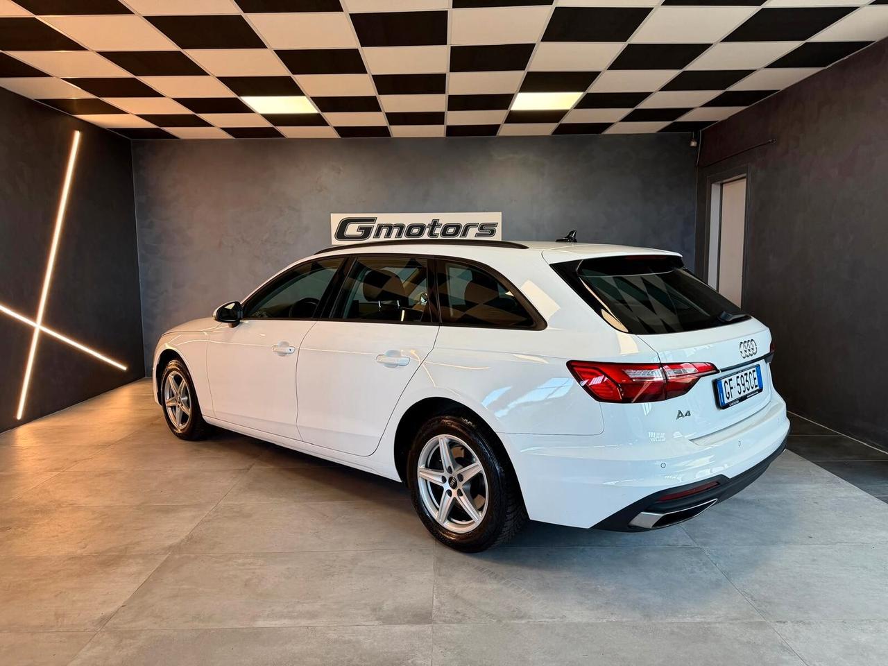 Audi A4 Avant 35 TDI/163 CV S tronic Business