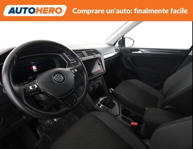 VOLKSWAGEN Tiguan 2.0 TDI SCR Sport BlueMotion Technology