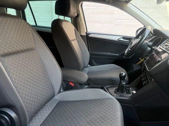 VOLKSWAGEN Tiguan 1.6 TDI SCR Business BlueMotion Technology