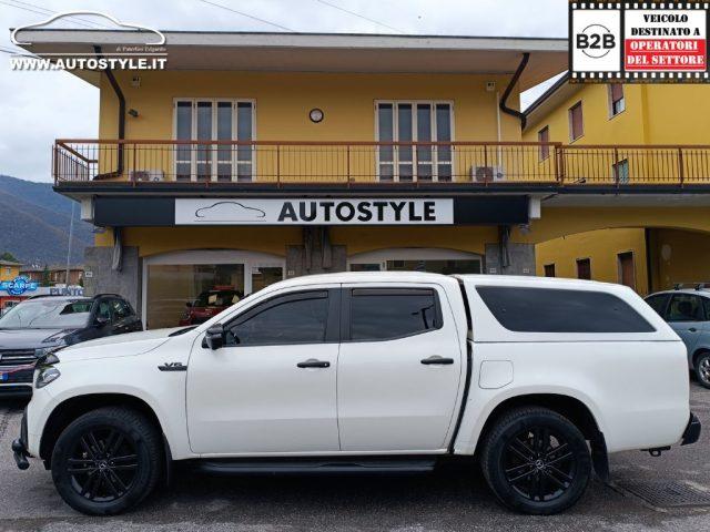 MERCEDES-BENZ X 350 d 4Matic Power