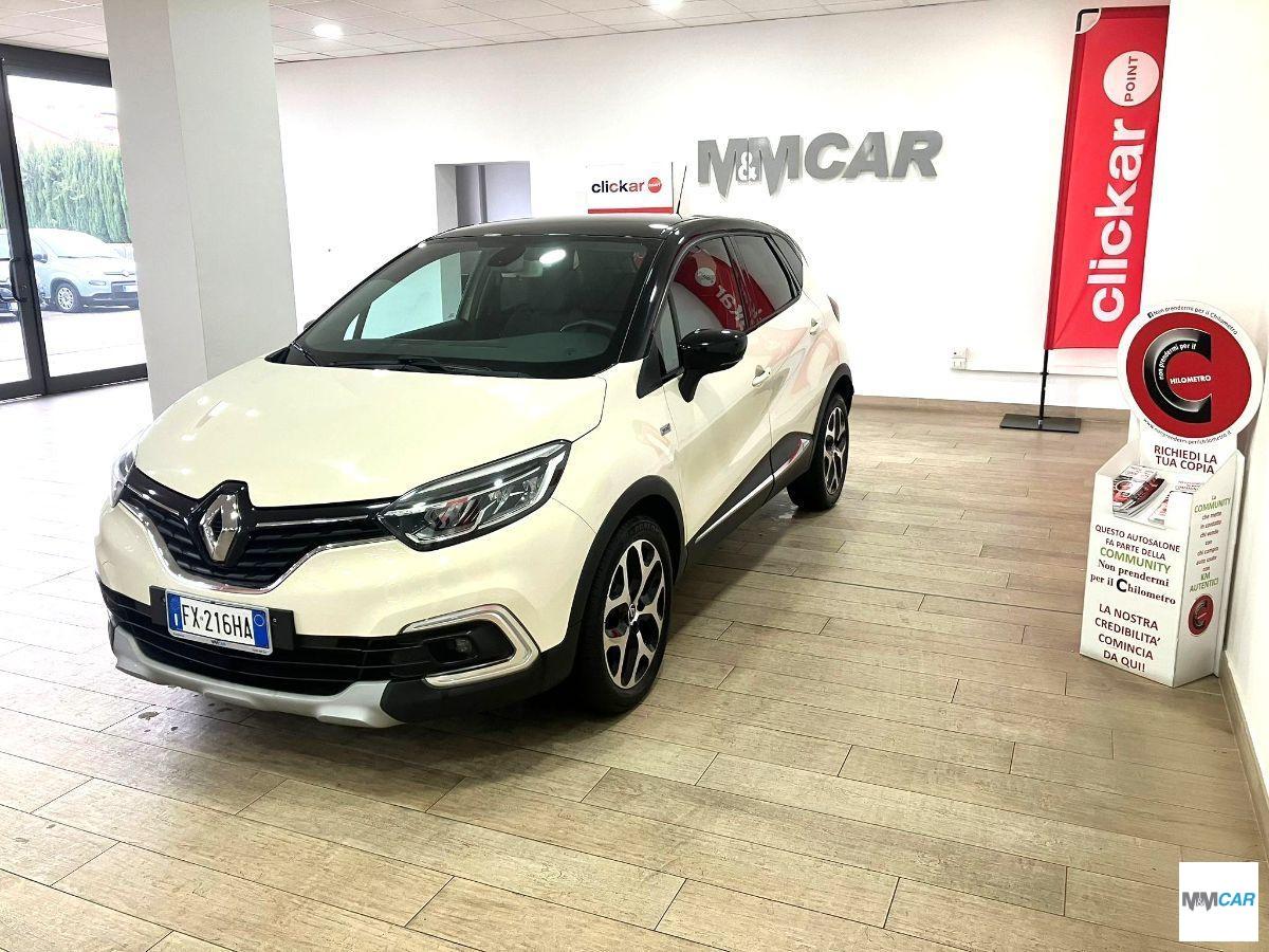 RENAULT - Captur - dCi 8V 90 CV Sport Edition