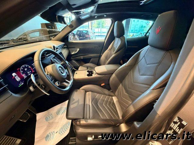 MASERATI Grecale V6 530 CV AWD Trofeo