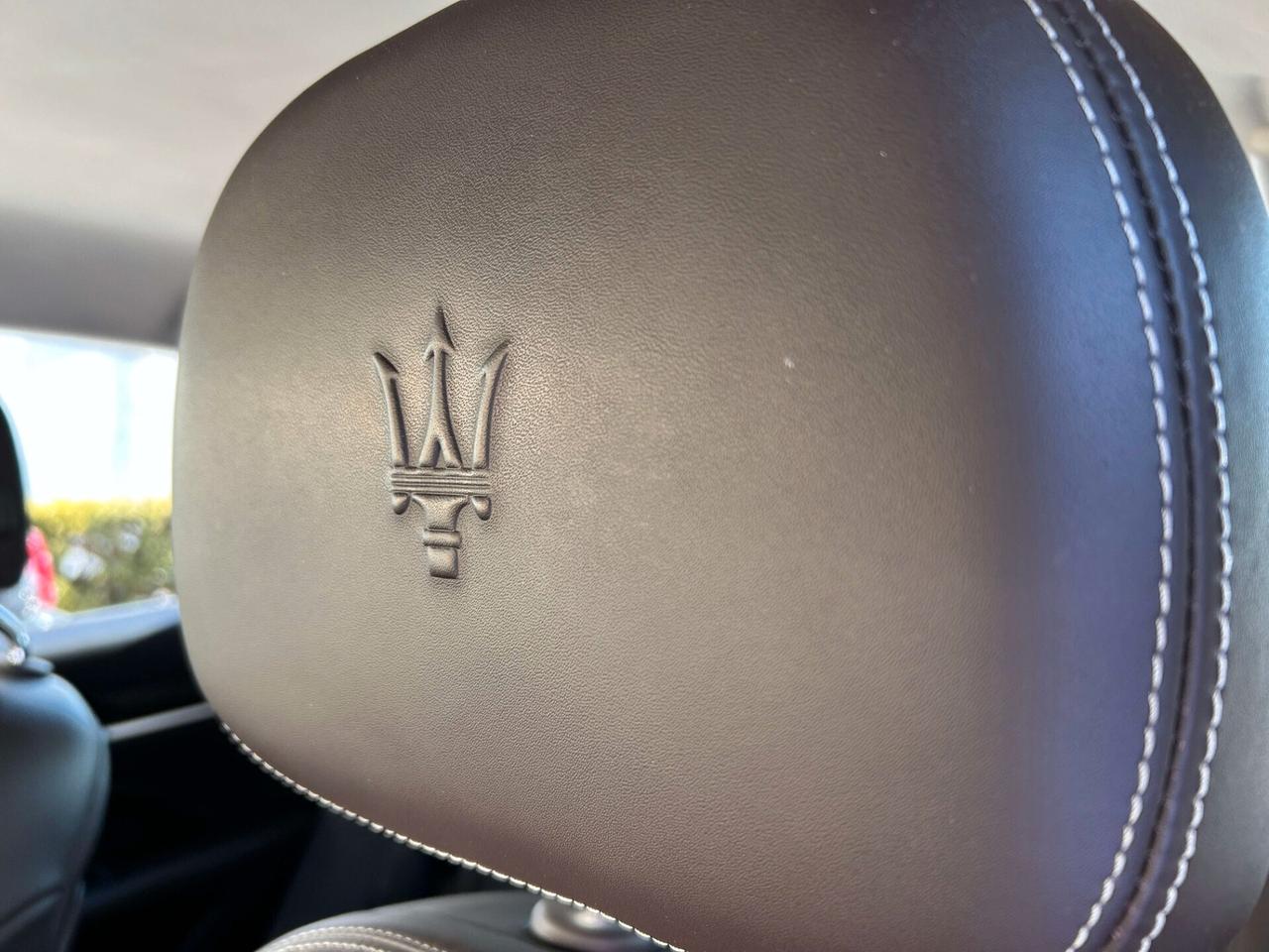 Maserati Levante V6 Diesel 275 CV AWD Granlusso