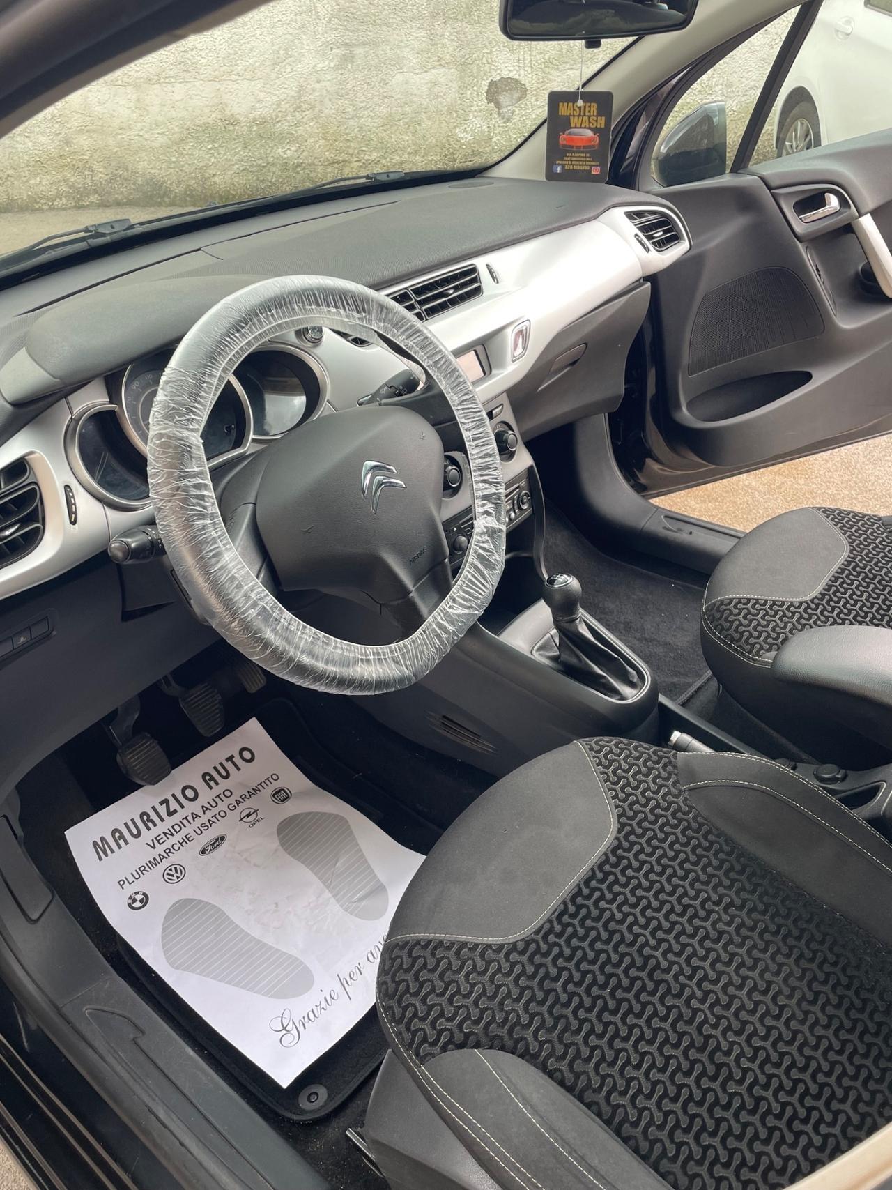 Citroen C3 1.1 4 cilindri Exclusive Full dal nord Toscana