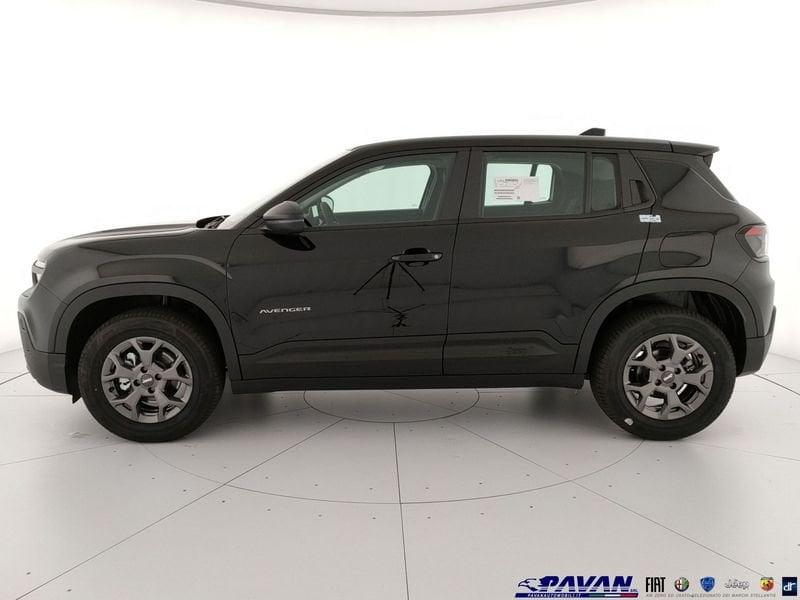 Jeep Avenger 1.2 Turbo 100 CV Longitude