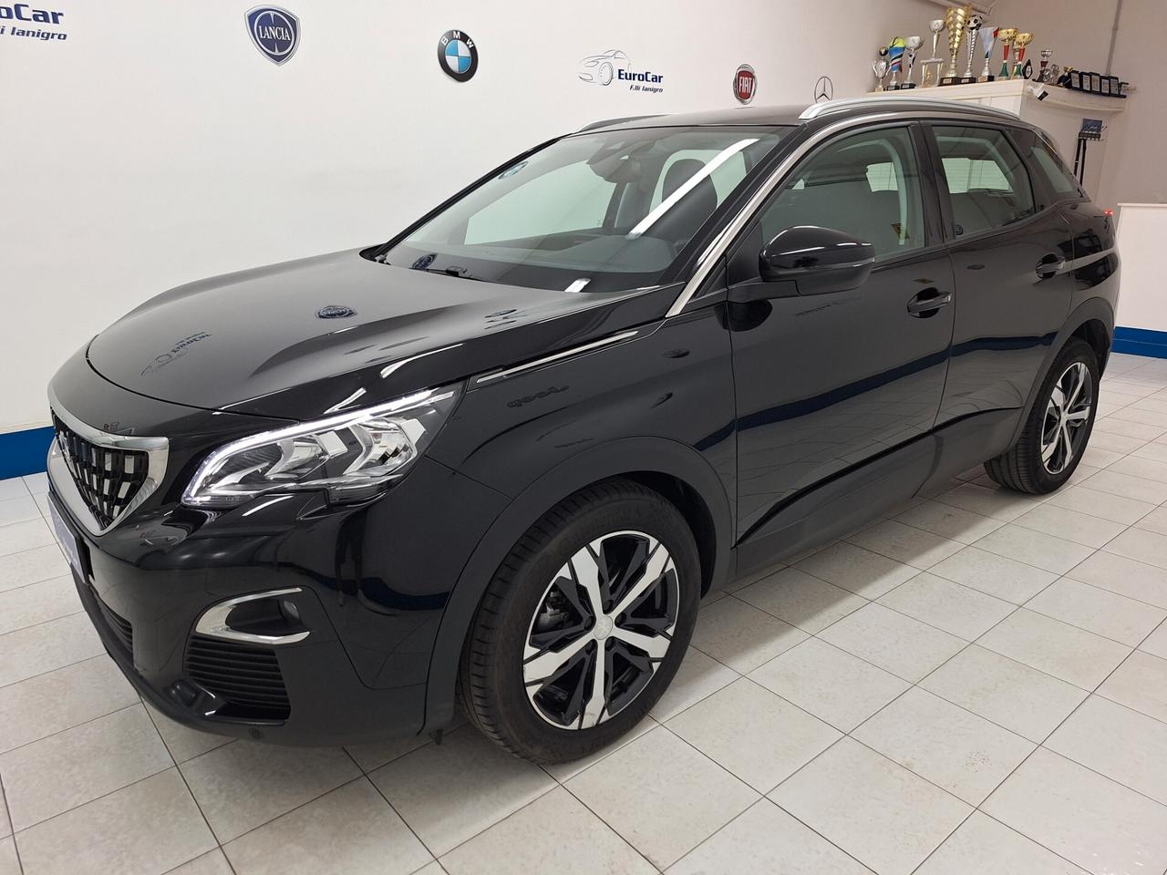 Peugeot 3008 Allure 1.5 BlueHDi 130cv EAT8
