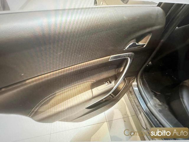 OPEL Insignia 2.0 CDTI 163CV Sports Tourer aut. Cosmo Business