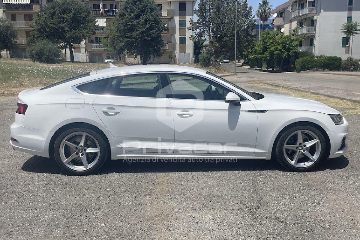 AUDI A5 SPB 40 g-tron S tronic Sport
