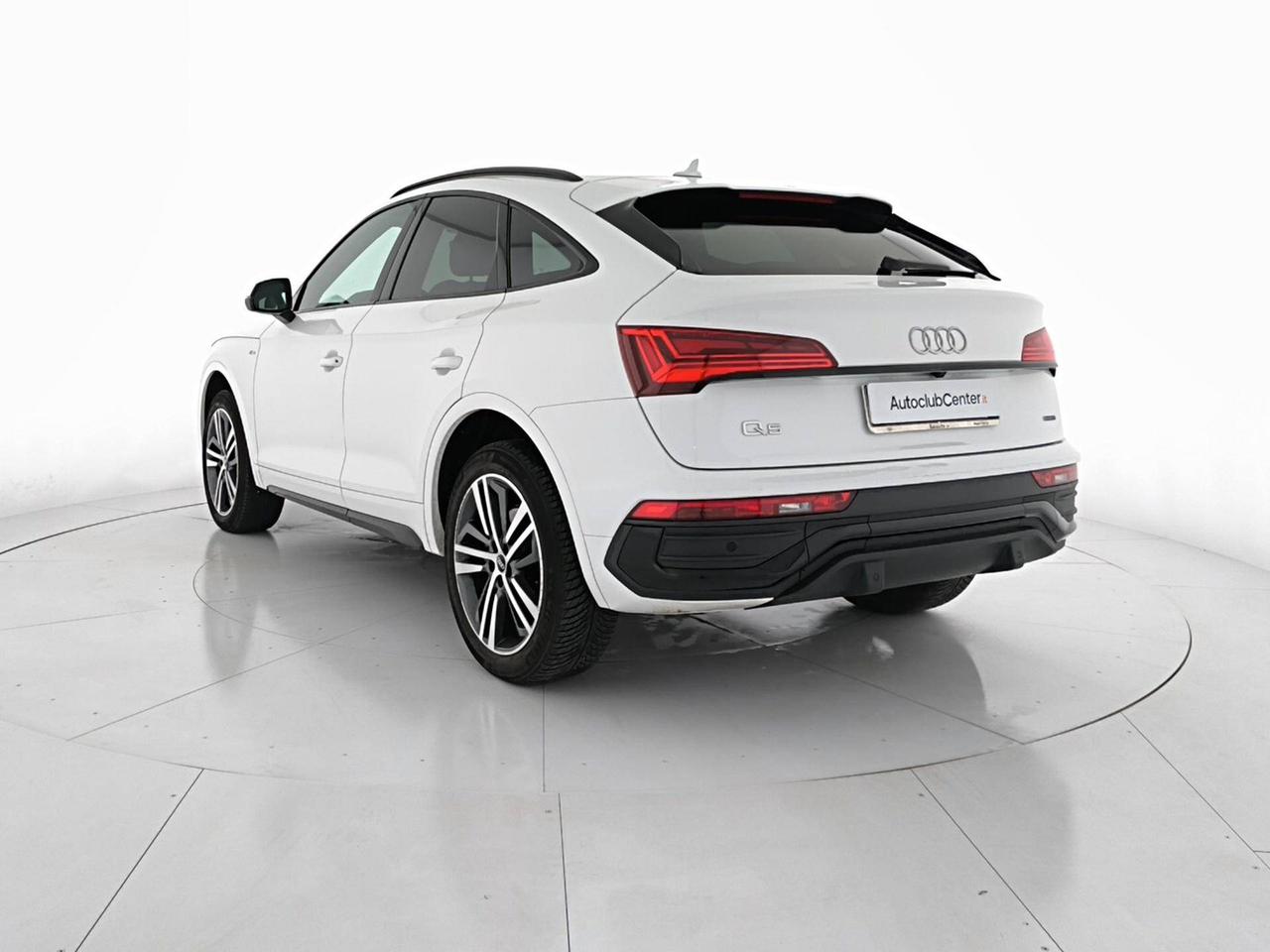 Audi Q5 Sportback 40 2.0 tdi mhev 12V S line quattro 20