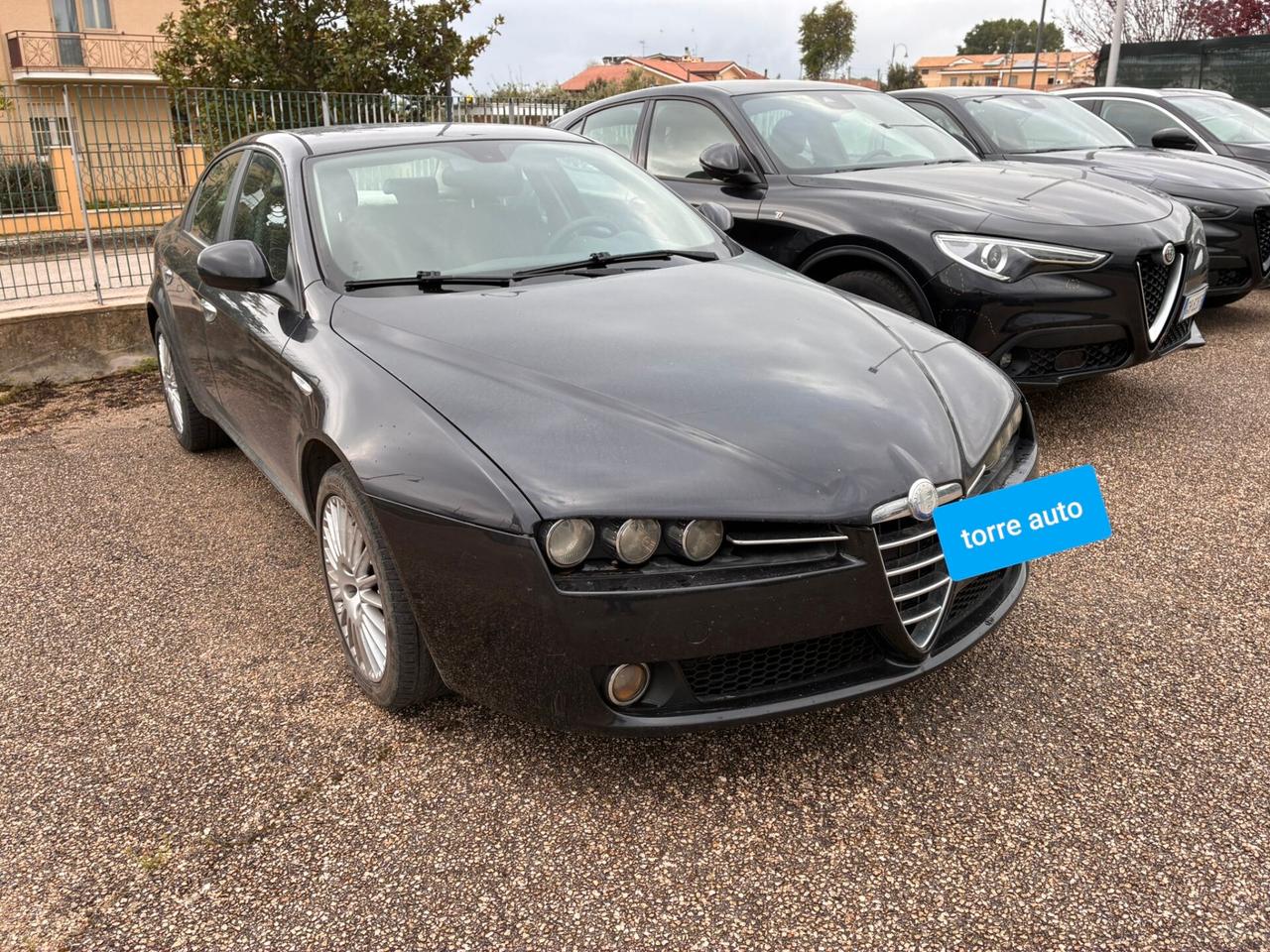 Alfa Romeo 159 1.9 JTDm