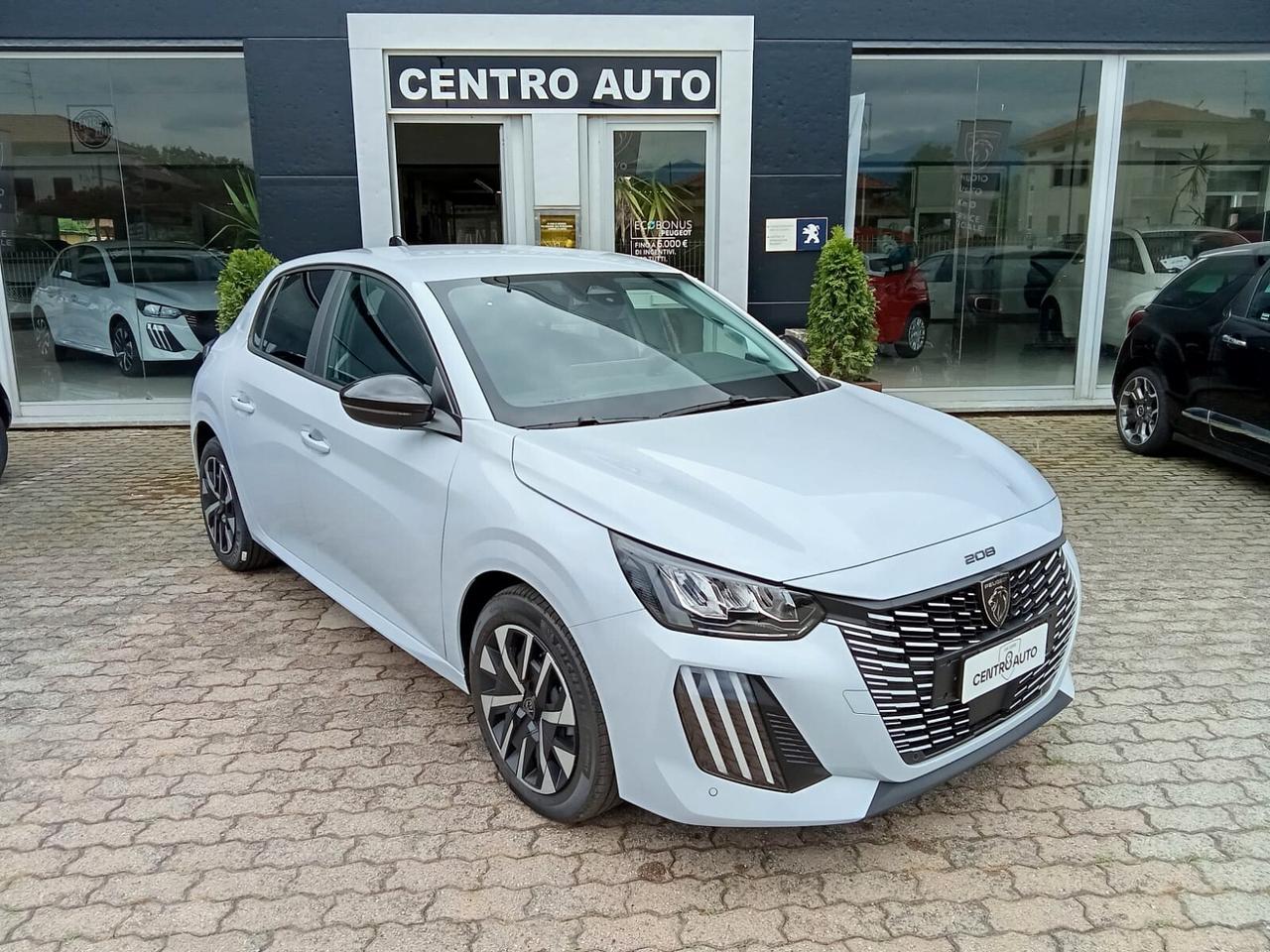 Peugeot 208 Business Turbo 100cv