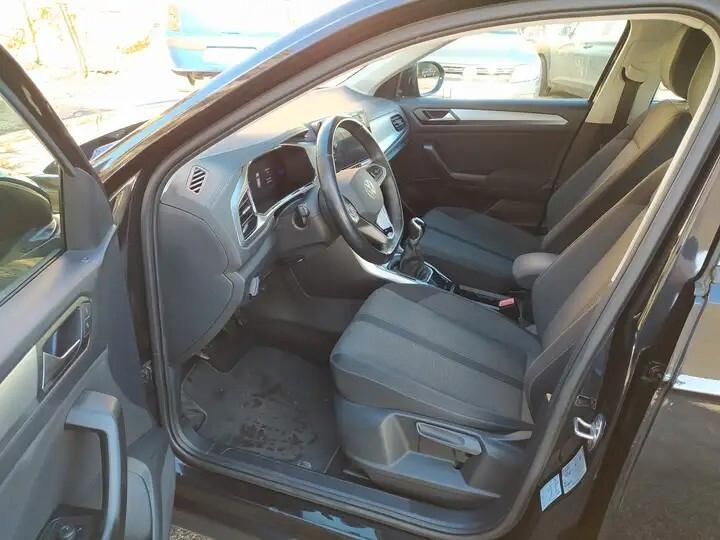 Volkswagen T-Roc 2.0 TDI SCR Advanced BlueMotion Technology