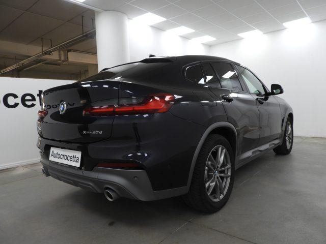 BMW X4 xDrive20d Msport-X